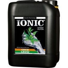 5L Coco Grow Ionic Growth Technology